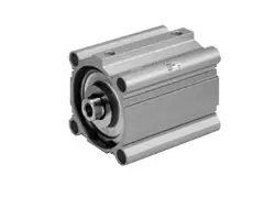 Produktfoto 1 von CDQ2B180TF-175DCZ SMC Kompaktzylinder