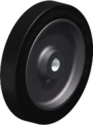 GEVN 400/40H7 BLICKLE Schwerlast-Antriebsrad mit Nabennut