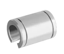 Produktfoto 1 von 64621601 Offenes Lineargleitlager PO-3-O, f. Wellendurchmesser 16mm