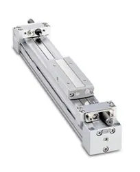 Produktfoto 1 von EMY1B63G-400 SMC kolbenstangenloser Bandzylinder