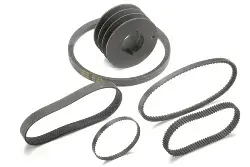 Produktfoto 1 von 96 H 300 OPTIBELT Standard-Zahnscheiben für zylindrische Bohrung