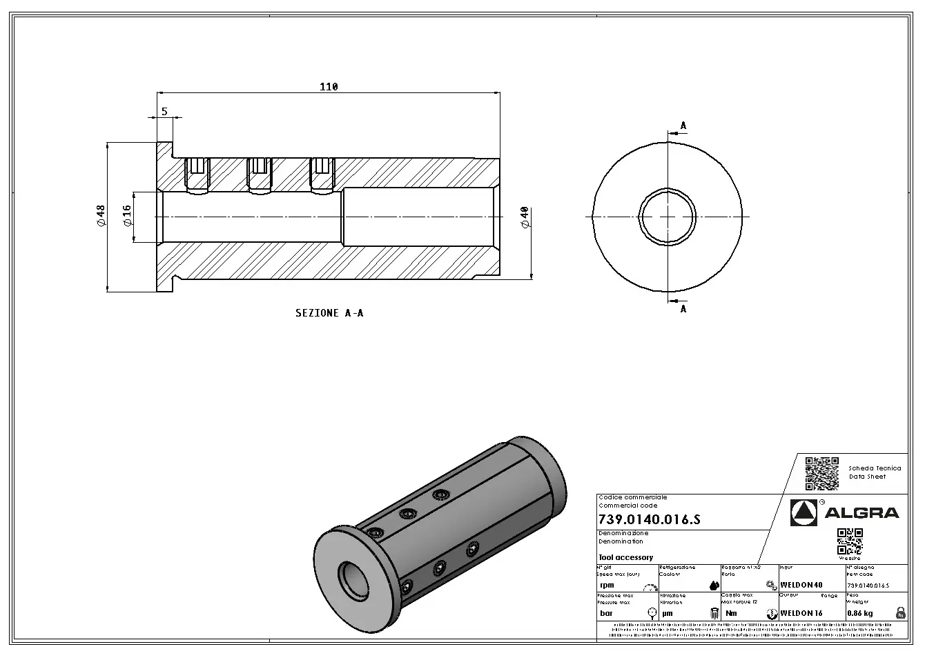 Produktfoto 1 von 739.0140.016.S