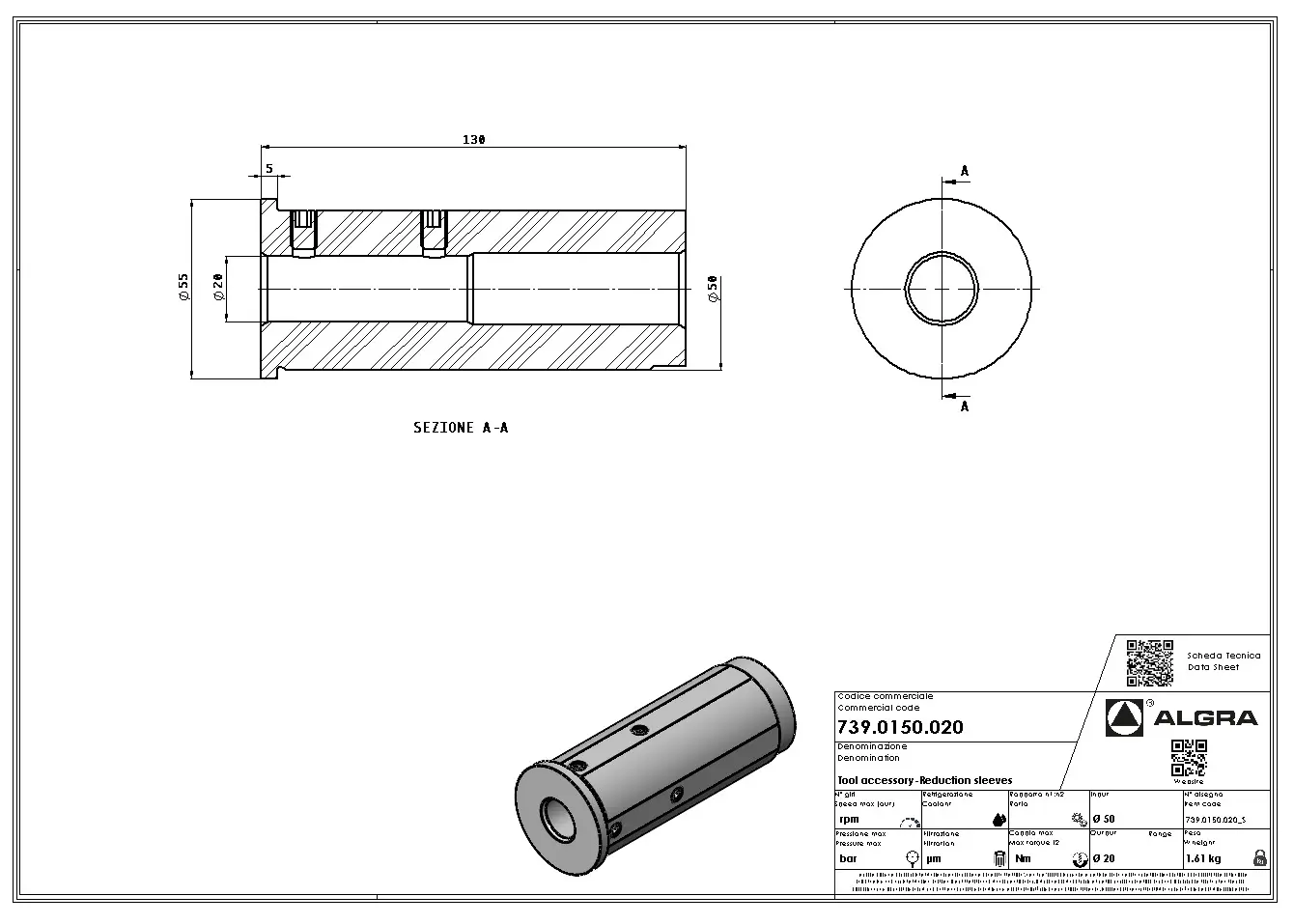 Produktfoto 1 von 7390150020