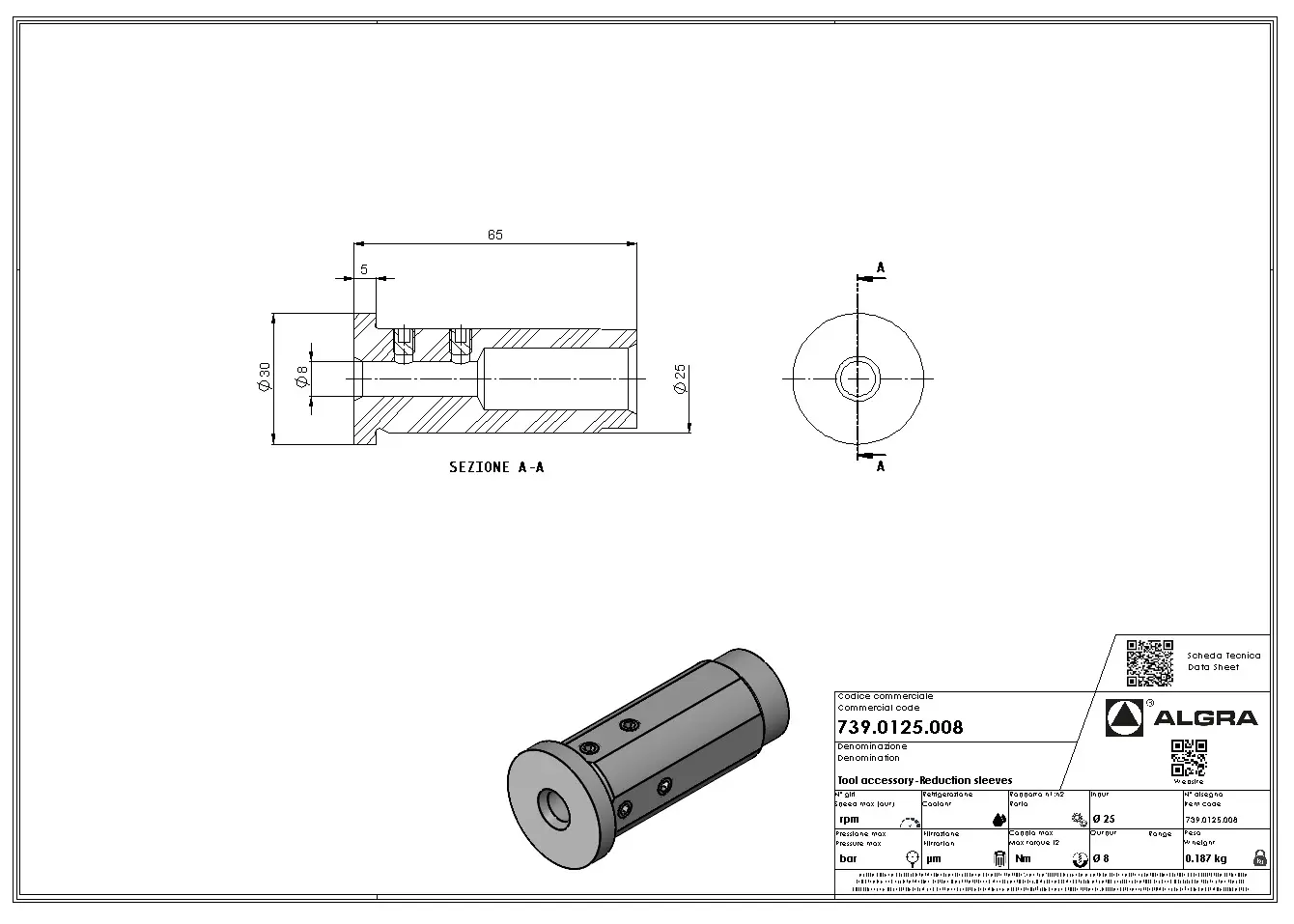 Produktfoto 1 von 7390125008