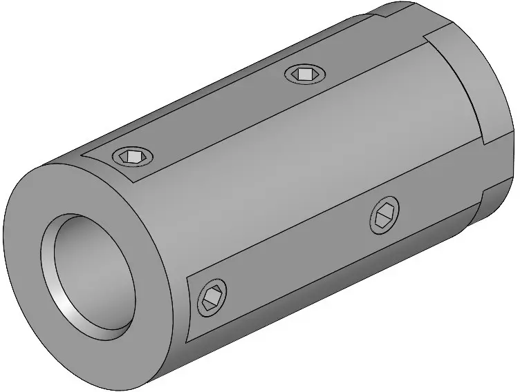 Produktfoto 1 von E2-1 40X20.S