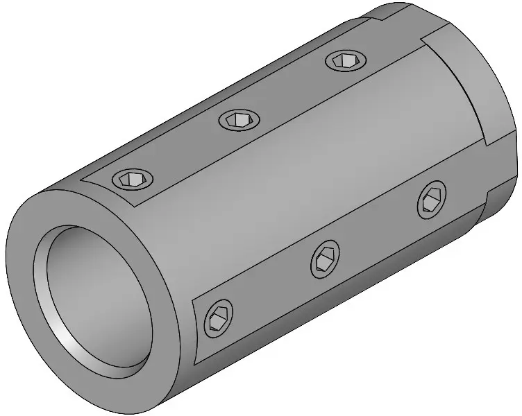 Produktfoto 1 von E2-1 40X25.S