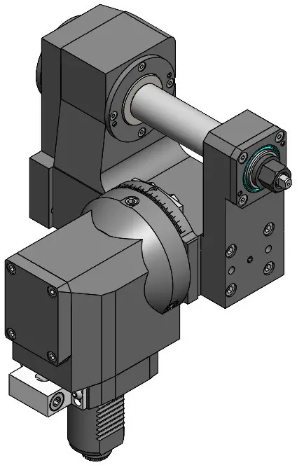 Produktfoto 1 von RAOPGH40 123US3/27/T1