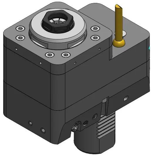 Produktfoto 1 von RAPPD 40 121DMQ1/32-1