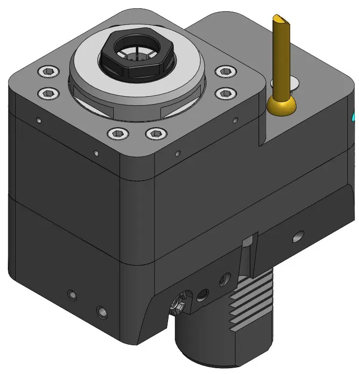 Produktfoto 1 von RAPPD 40 131DMQ1/32-1
