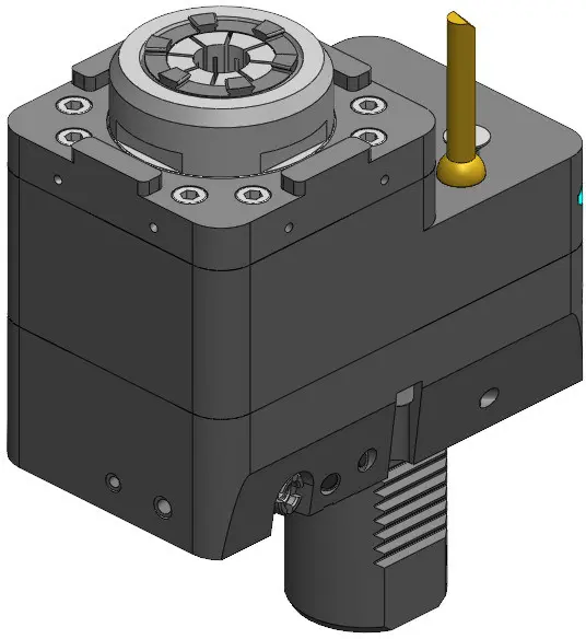 Produktfoto 1 von RAPPDH40I131DMQ1/50/32