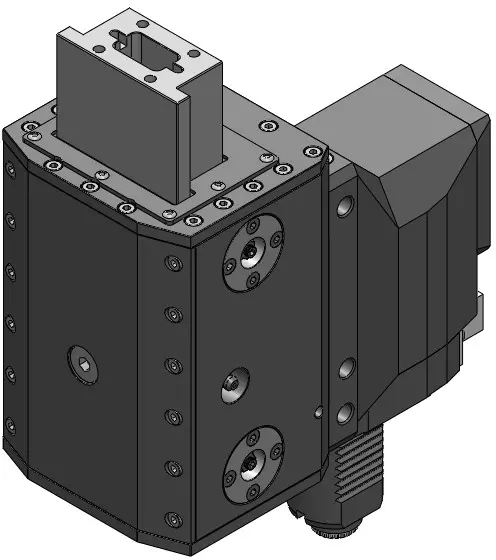 Produktfoto 1 von RAPSTDH40 131US3/50