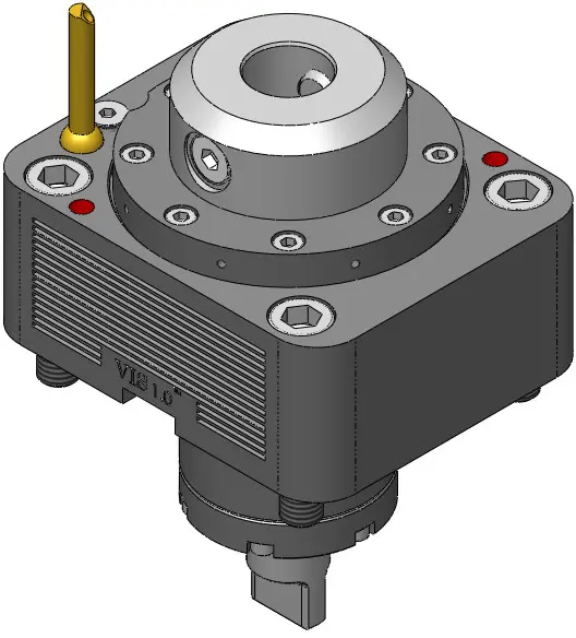 Produktfoto 1 von RAPWH 1" 121UNL