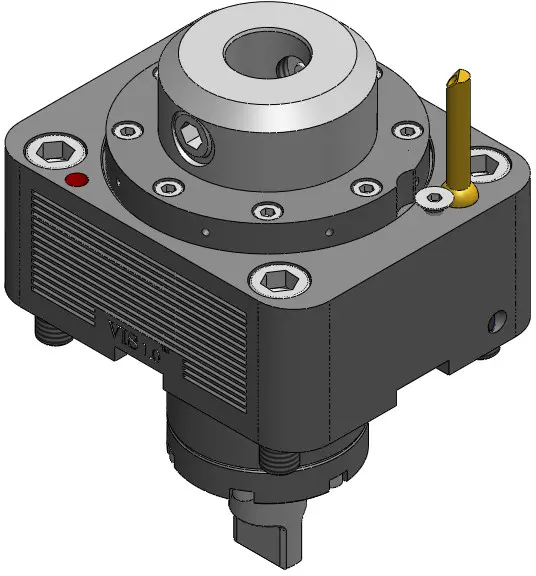 Produktfoto 1 von RAPWH 1" 131UNL