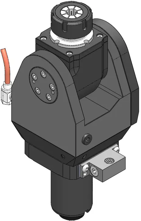 Produktfoto 1 von ROPPS 50 321SS3/32