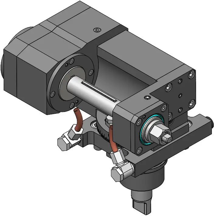 Produktfoto 1 von RROPGH0.75" 123UB55/T1