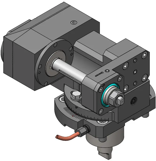 Produktfoto 1 von RROPGH0.75" 323UNL/T2