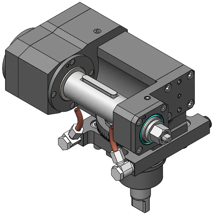 Produktfoto 1 von RROPGH1" 123UB55/T1