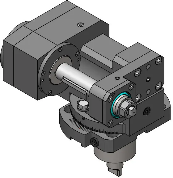 Produktfoto 1 von RROPGH1.25" 323UNL/T2