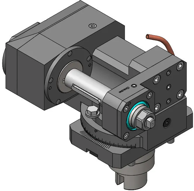 Produktfoto 1 von RROPGH1.25" 323UTA60/T2