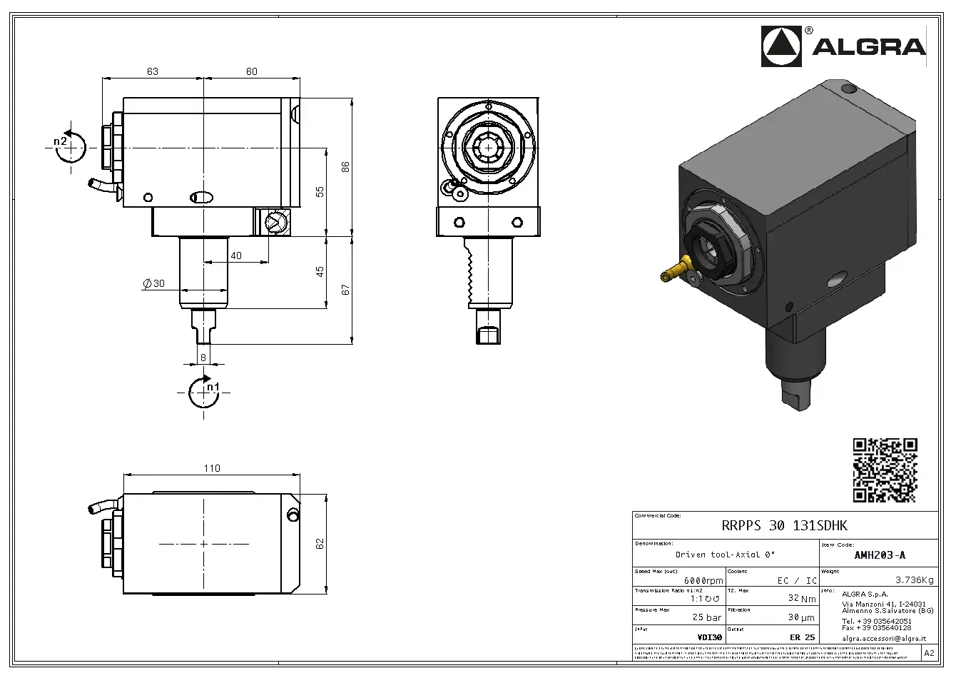 Produktfoto 1 von RRPPS 30 131SDHK