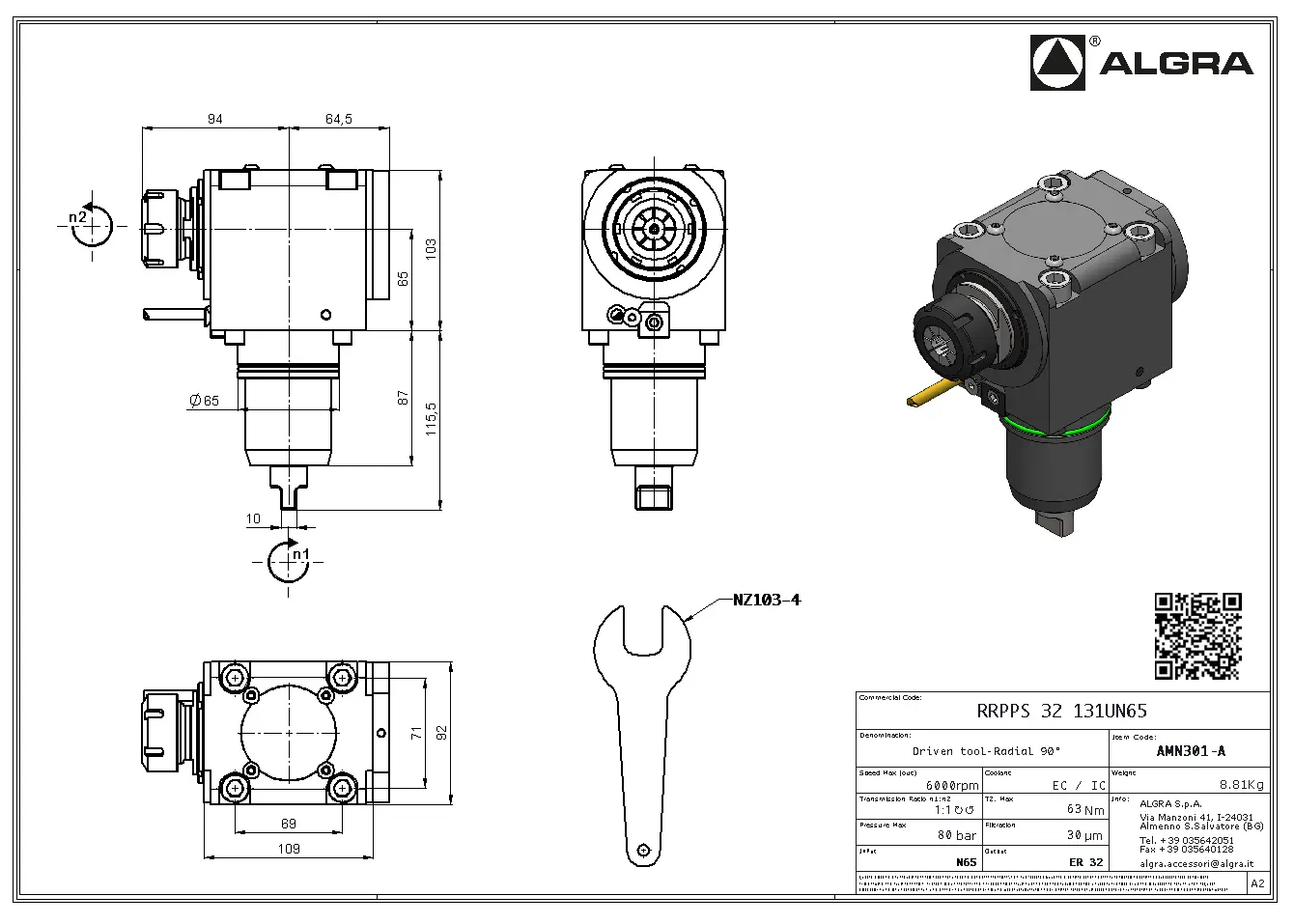 Produktfoto 1 von RRPPS 32 131UN65