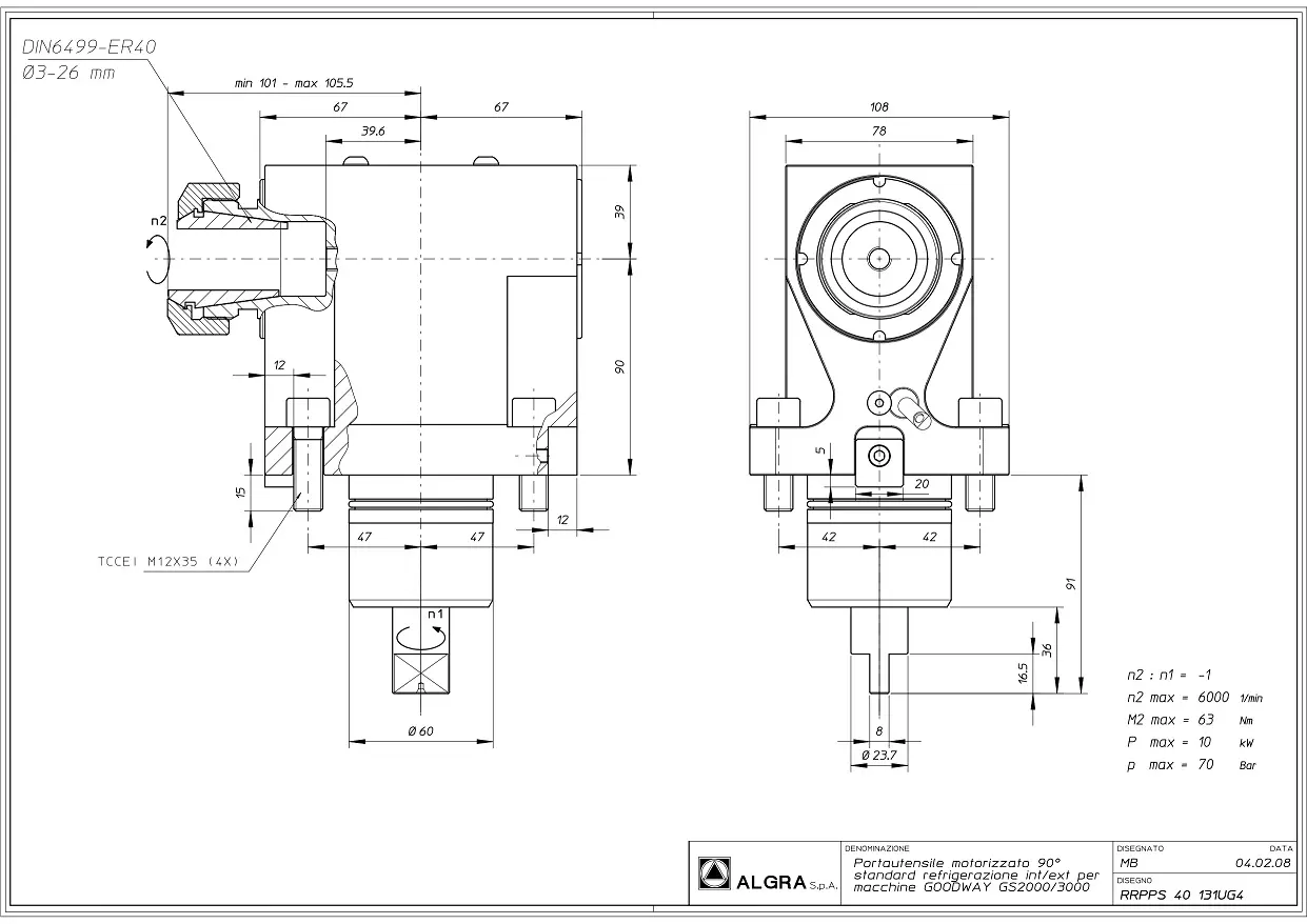 Produktfoto 1 von RRPPS 40 131UG4