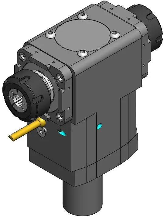 Produktfoto 1 von RRPPTH40 321UMQ1/32