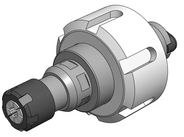 Produktfoto 1 von UC ER25E-ER11EL
