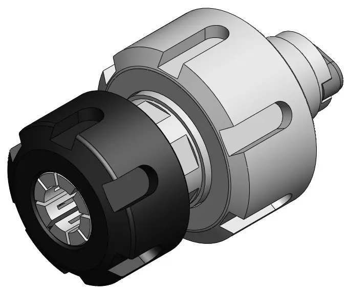 Produktfoto 1 von UC ER25E-ER20E