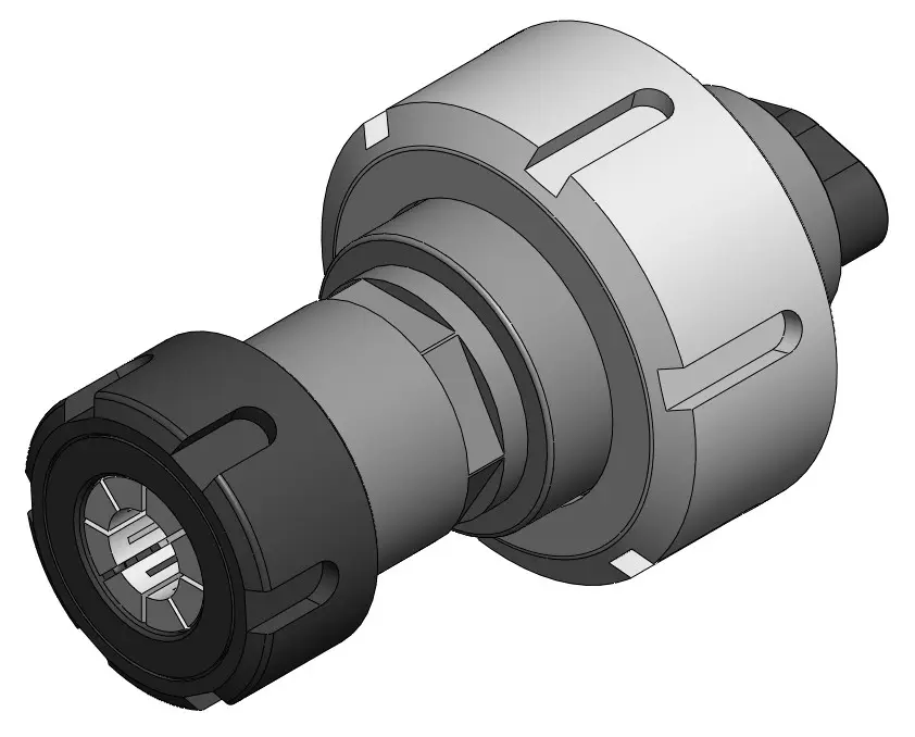 Produktfoto 1 von UC ER40E-ER25EL