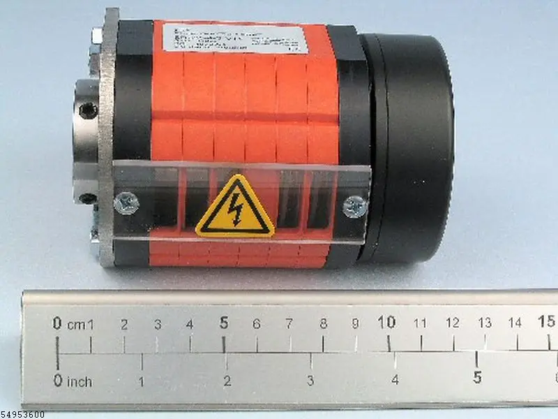 Produktfoto 1 von SCHLEIFRINGKAPSEL SR085-4-3-V14