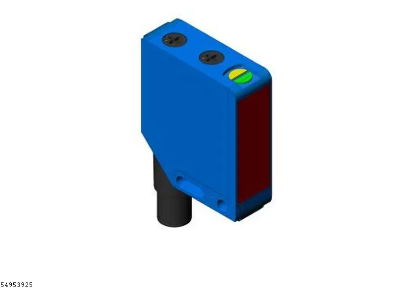 Produktfoto 1 von LICHTSCHRANKE WL12L-2B520