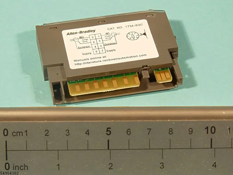 Produktfoto 1 von ANALOGEINGABE 1734-IE2C
