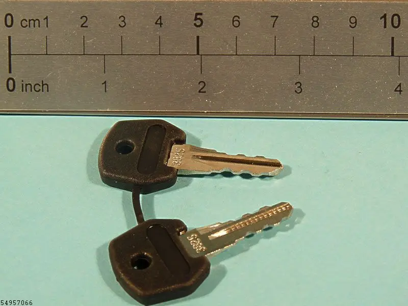 Produktfoto 1 von SCHLUESSEL 800F-AKR3825