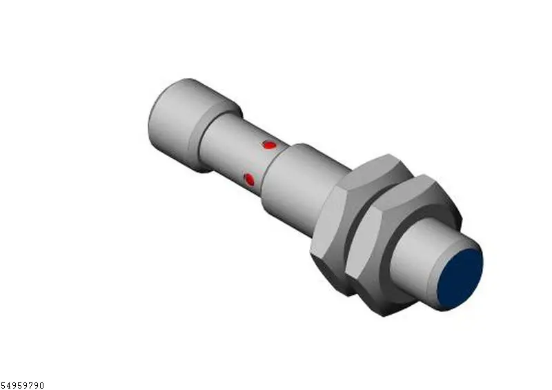 Produktfoto 1 von ANNAEHERUNGSSCHALTER IME08-02BPSZT0K