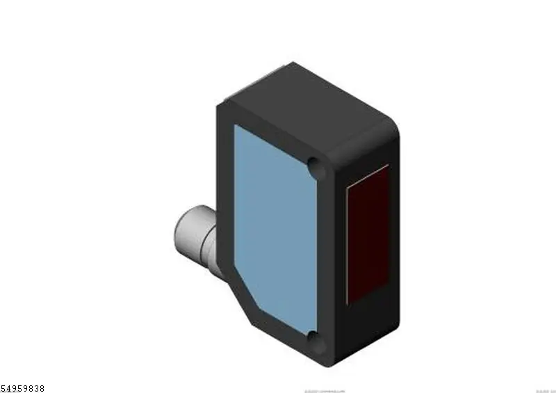 Produktfoto 1 von LICHTSCHRANKE WL100L-F1131