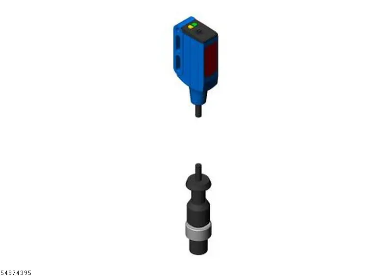 Produktfoto 1 von LICHTTASTER WTB9-3P3411