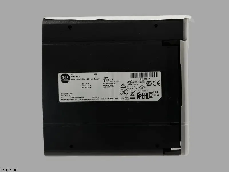 Produktfoto 1 von NETZGERAET 1756-PB72/C, 24VDC