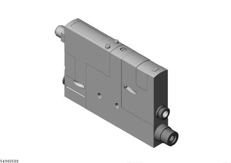 Produktfoto 1 von VAKUUMSAUGDUESE  OVEM-10-L-B-Q0-CE-N-2P