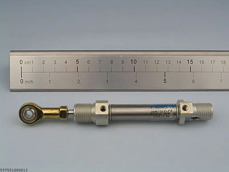 Produktfoto 1 von Rundzylinder DSNU-12-25-P-A