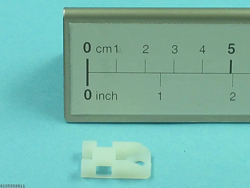 Produktfoto 1 von BANDHALTER 5 NYLON