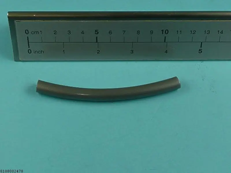 Produktfoto 1 von Shl 7x2 PVC silbergrau, SILVYN  SI