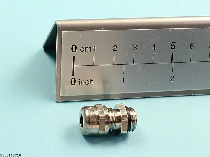 Produktfoto 1 von Kabelverschraubung MS-M12x1,5; 5311 2000