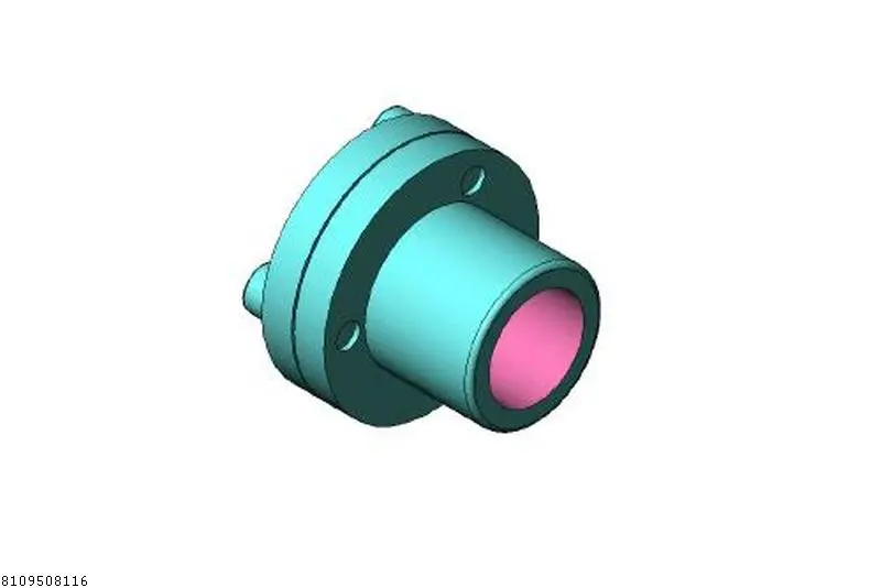 Produktfoto 1 von Spannbuchse ETP-MINI R12 12/18x14