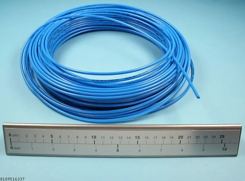 Produktfoto 1 von Schlauch PUN 4x0,75-BL PUR blau