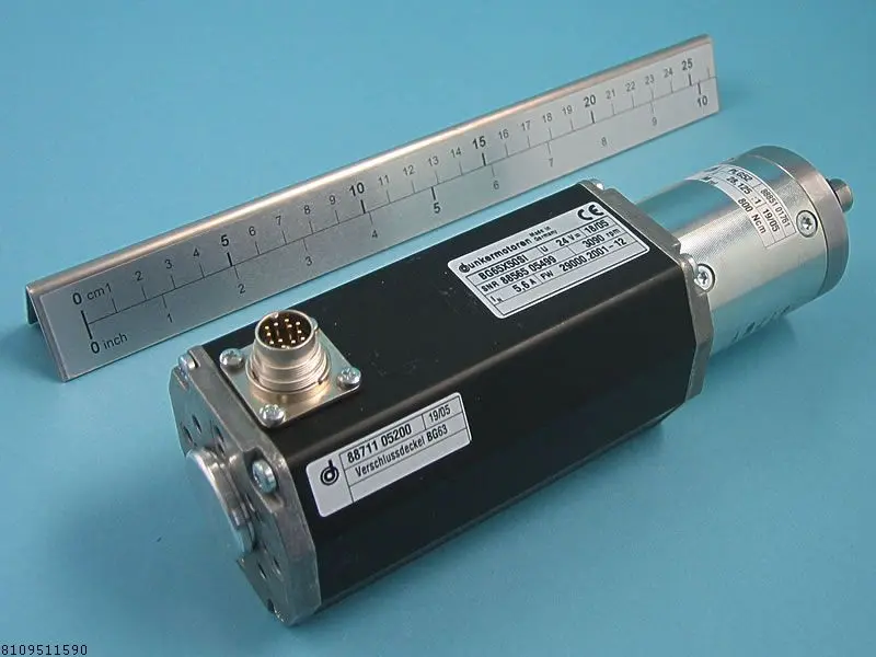 Getriebemotor BG65x50 / PLG52