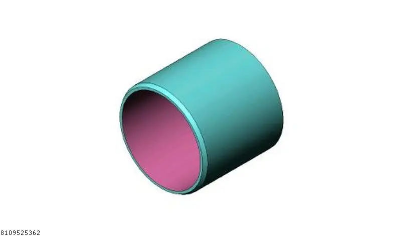 Produktfoto 1 von Gleitbuchse XSM-1012-20-IGLIDUR-X