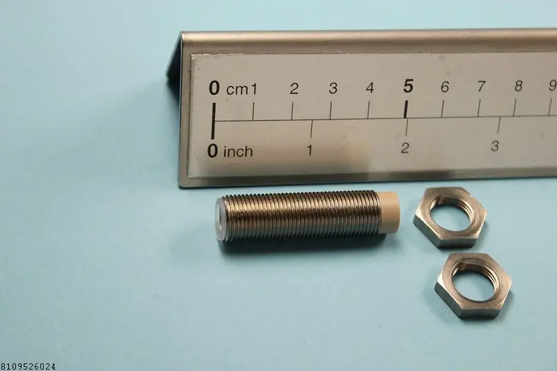 Indukt. linear Sensor BAW M12ED-UAD40F-S