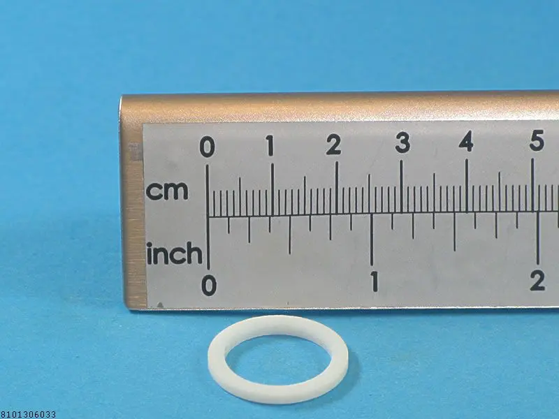 Produktfoto 1 von Dichtring; Olflon;PTFE;weiss;M16;Lapp