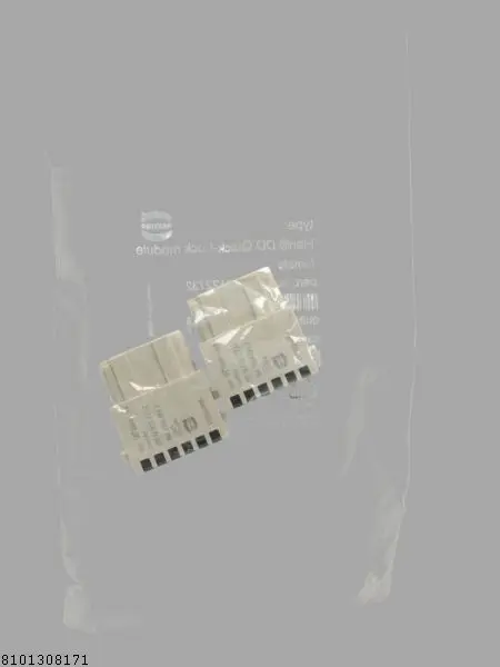 Produktfoto 1 von Steckverbinder Han DD 12pol.